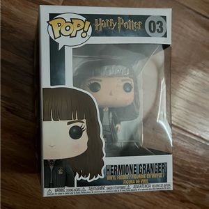 Hermione Granger Funko Pop